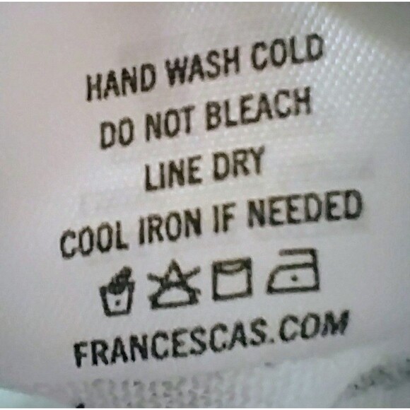 Alya Halter Tank Top Size L‎ Striped Embroidered Bohemian Festival - Picture 8 of 8